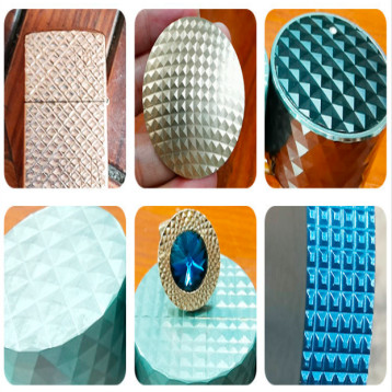 Diamond Knurling